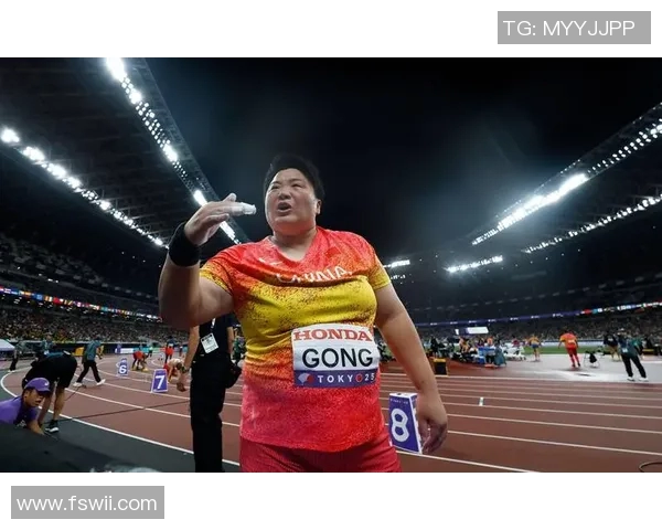 全力以赴备战田径世锦赛运动员训练计划与心理调适双管齐下