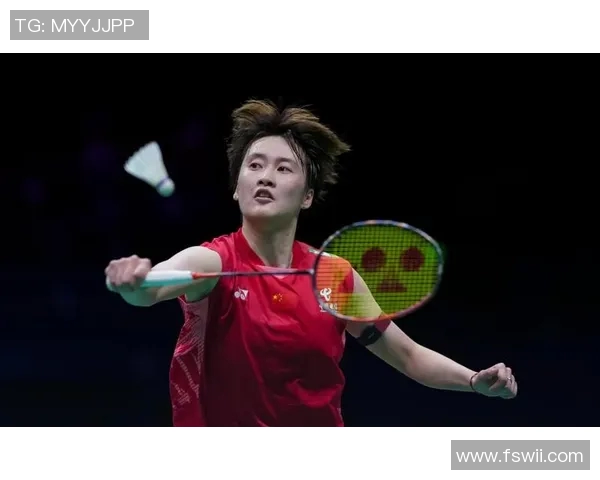 陈雨菲女单拉吊节奏解析与技巧分享助力羽毛球爱好者提升竞技水平