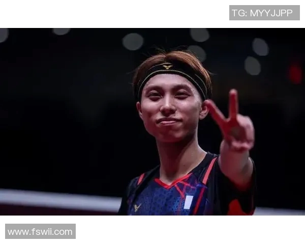 石宇奇男单状态回升再创佳绩展现强大实力与自信