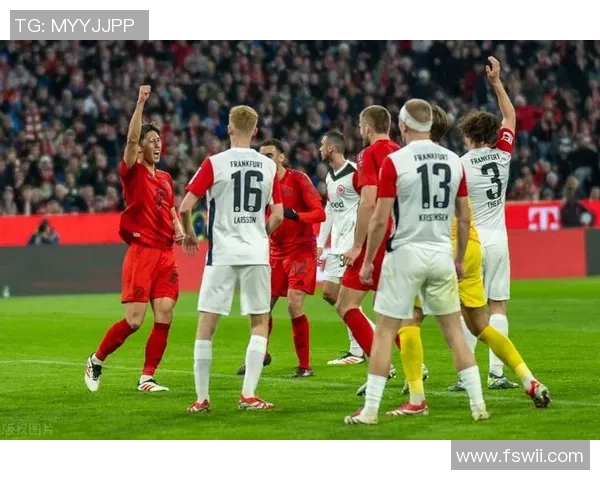 德甲霸主：连胜不断，榜首宝座稳如泰山