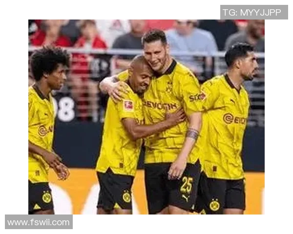 多特蒙德主场狂胜,尽显主场之利势不可挡 多特蒙德主场狂胜,尽显主场之利势不可挡