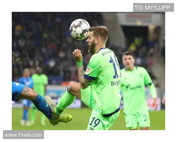 沃尔夫斯堡豪取胜利,击败沙尔克04,德甲赛场上空前壮举!