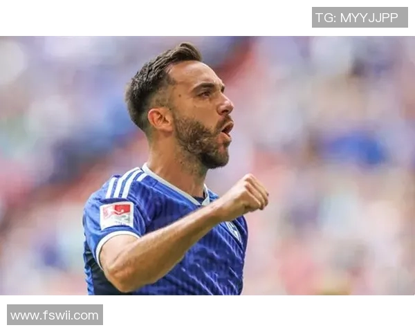 沙尔克04客场惨遭汉堡主场绝杀,惨败收场! 沙尔克04客场惨遭汉堡主场绝杀,惨败收场!